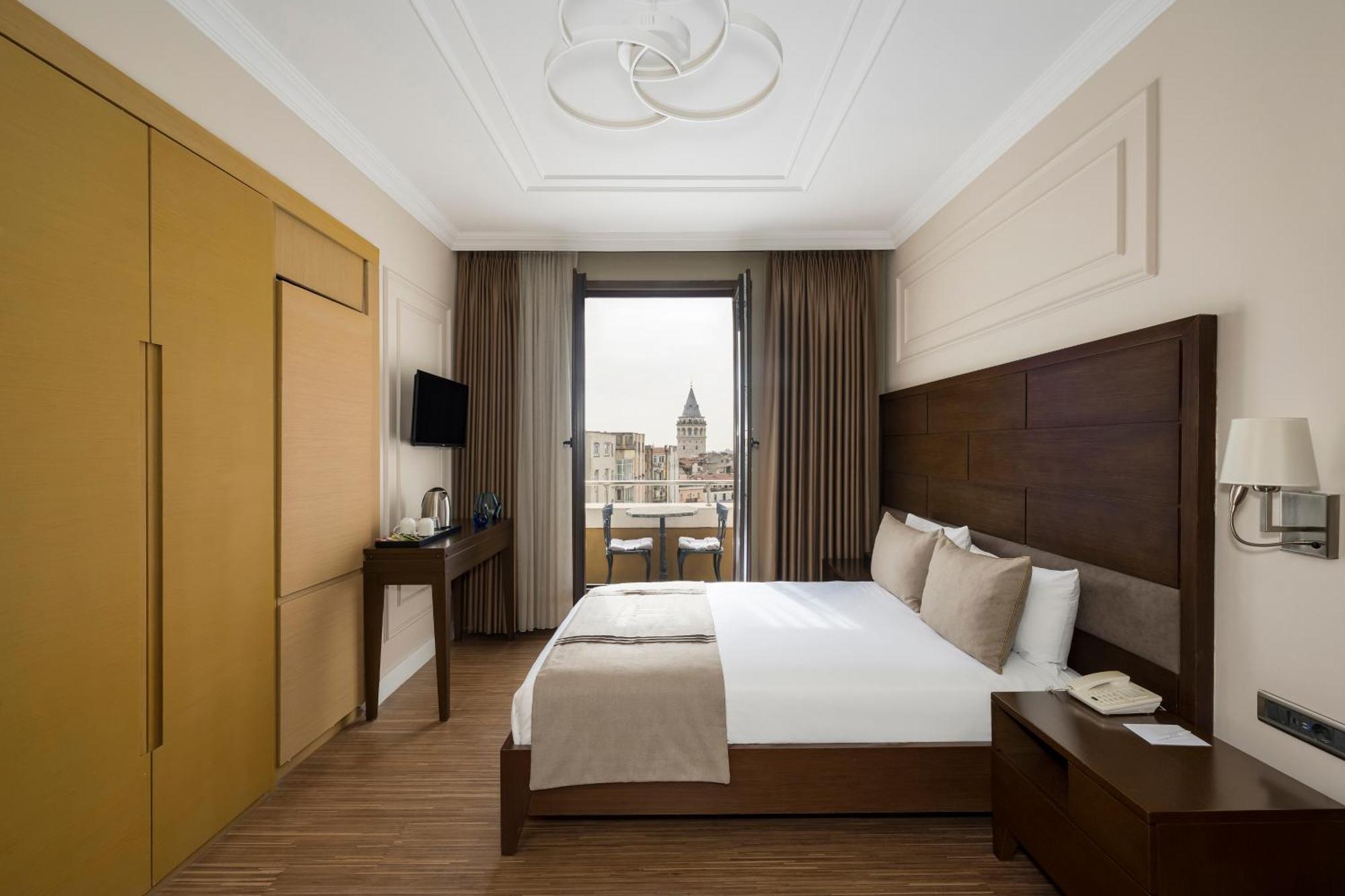 Continental Hotel Pera Istanbul Exterior photo
